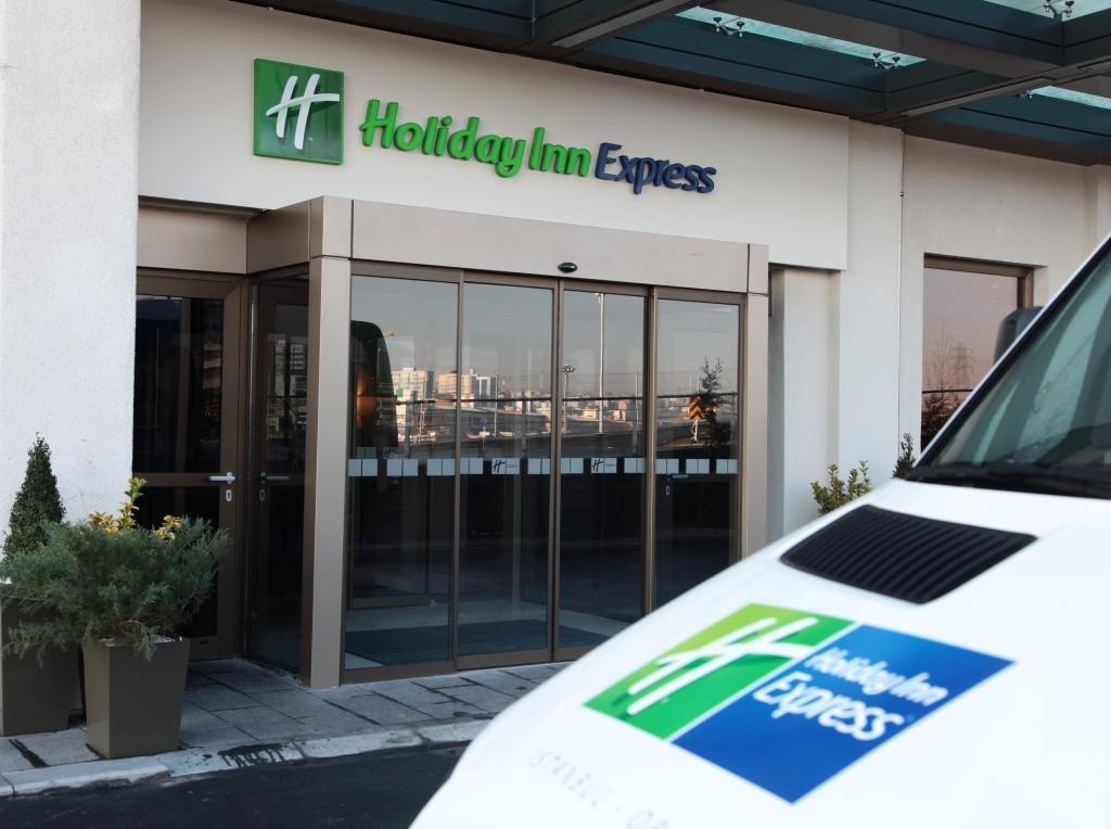 Express Istanbul-ora Istambul