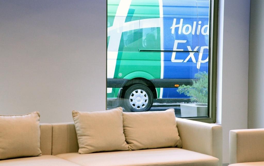 Hotel Express Istanbul-ora Istambul